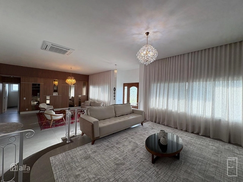 CASA DE ALTO PADRÃO EM CONDOMÍNIO DE LUXO: 7ª foto da galeria de imagens do imóvel