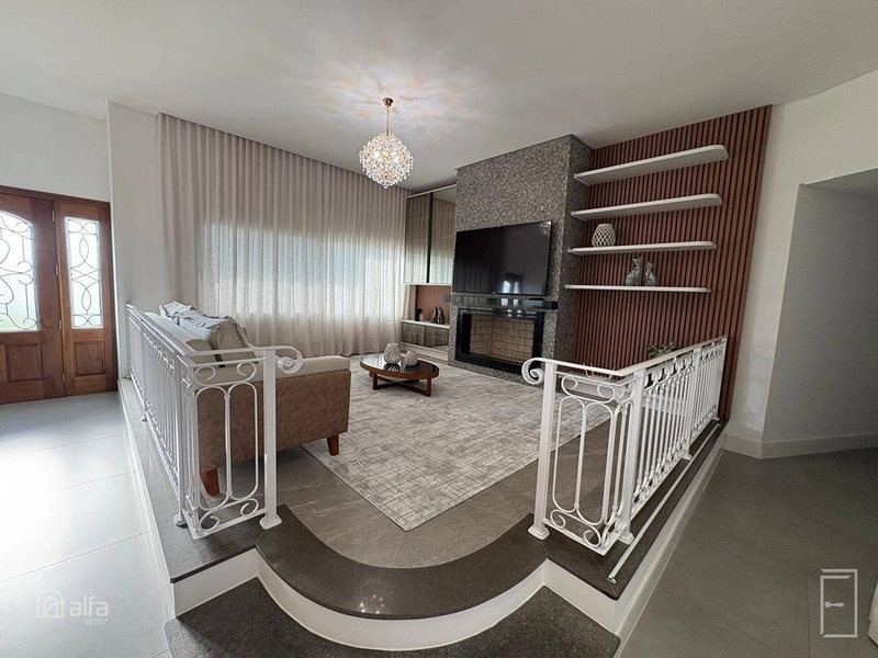 CASA DE ALTO PADRÃO EM CONDOMÍNIO DE LUXO: 8ª foto da galeria de imagens do imóvel