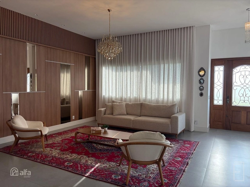 CASA DE ALTO PADRÃO EM CONDOMÍNIO DE LUXO: 6ª foto da galeria de imagens do imóvel