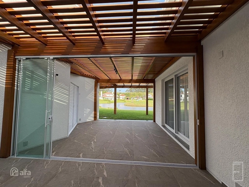 CASA DE ALTO PADRÃO EM CONDOMÍNIO DE LUXO: 5ª foto da galeria de imagens do imóvel