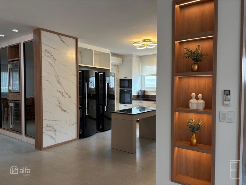 CASA DE ALTO PADRÃO EM CONDOMÍNIO DE LUXO: 10ª foto da galeria de imagens do imóvel