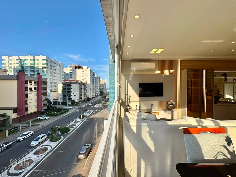 AMPLITUDE, SOFISTICAÇÃO E O CONFORTO QUE SUA FAMÍLIA MERECE: 3ª foto da galeria de imagens do imóvel