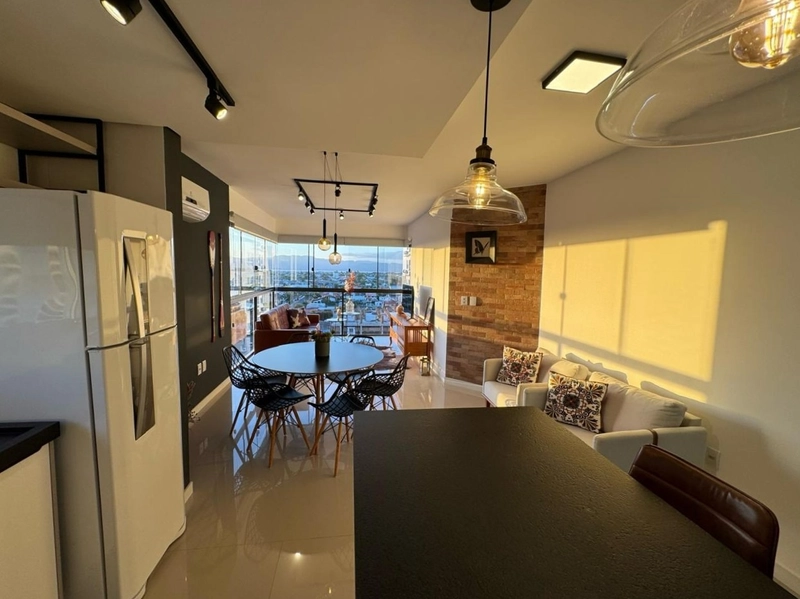 Lindo apartamento de 2 dormitórios com vista eterna para a lagoa.: 16ª foto da galeria de imagens do imóvel