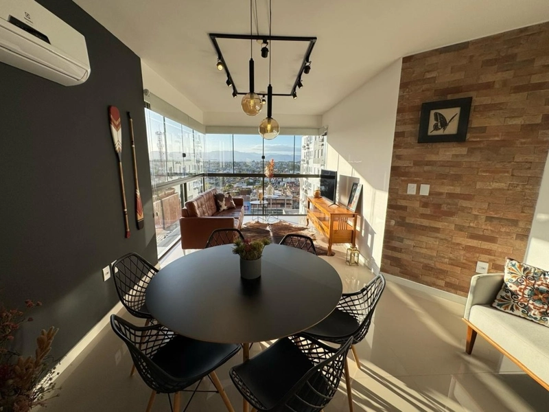 Lindo apartamento de 2 dormitórios com vista eterna para a lagoa.: 17ª foto da galeria de imagens do imóvel
