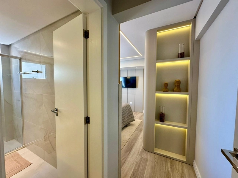 Apartamento de 4 dormitórios beira mar!!: 33ª foto da galeria de imagens do imóvel