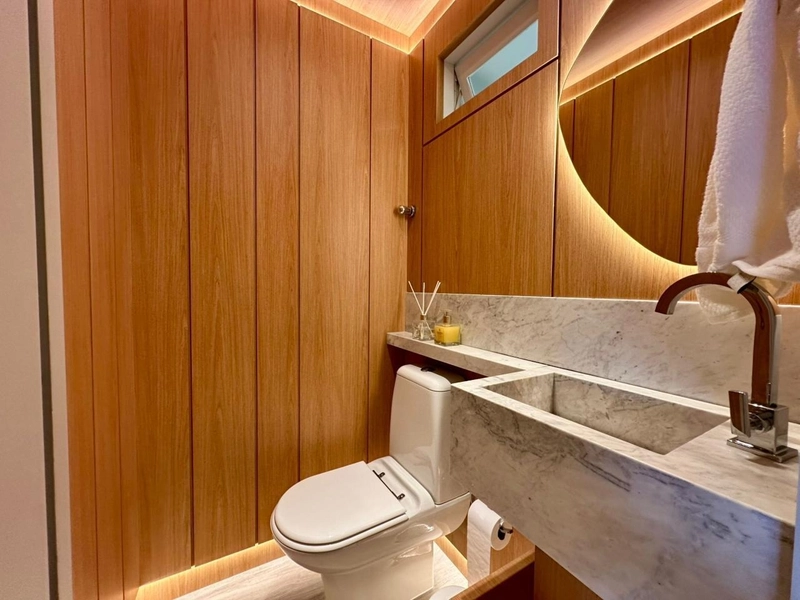 Apartamento de 4 dormitórios beira mar!!: 37ª foto da galeria de imagens do imóvel