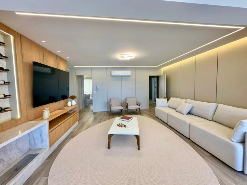 Apartamento de 4 dormitórios beira mar!!: 4ª foto da galeria de imagens do imóvel