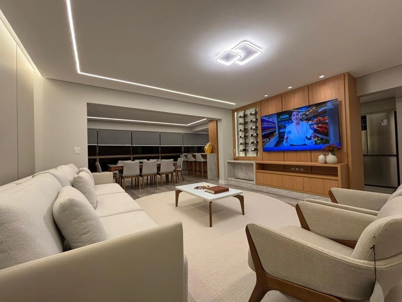 Apartamento de 4 dormitórios beira mar!!: 5ª foto da galeria de imagens do imóvel