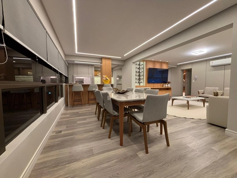 Apartamento de 4 dormitórios beira mar!!: 7ª foto da galeria de imagens do imóvel
