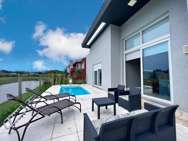 Casa térrea beira lago no Capão Ilhas Resort: 13ª foto da galeria de imagens do imóvel