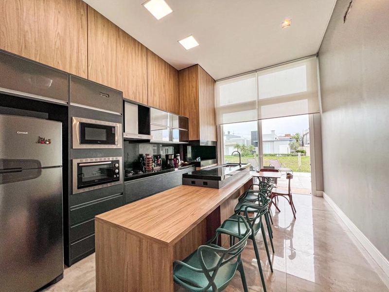 Casa térrea beira lago no Capão Ilhas Resort: 6ª foto da galeria de imagens do imóvel