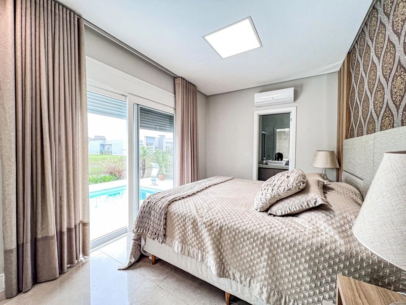 Casa térrea beira lago no Capão Ilhas Resort: 8ª foto da galeria de imagens do imóvel