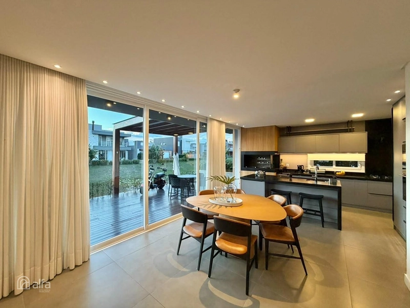 Casa térrea beira lago no Capão Ilhas Resort: 10ª foto da galeria de imagens do imóvel