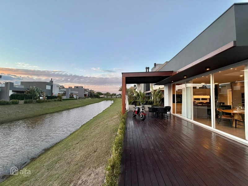 Casa térrea beira lago no Capão Ilhas Resort: 40ª foto da galeria de imagens do imóvel