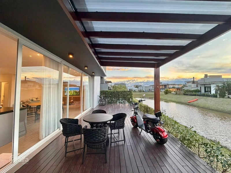 Casa térrea beira lago no Capão Ilhas Resort: 35ª foto da galeria de imagens do imóvel