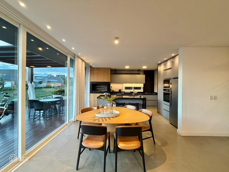 Casa térrea beira lago no Capão Ilhas Resort: 9ª foto da galeria de imagens do imóvel