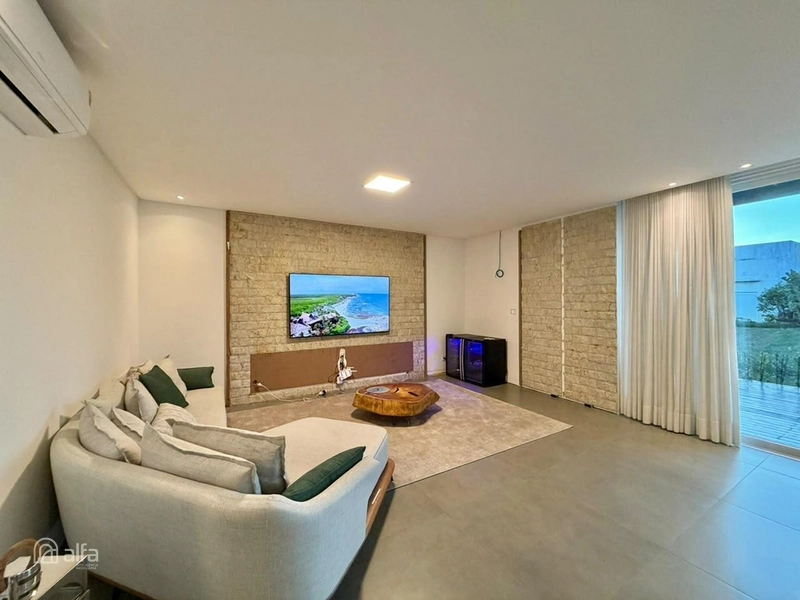 Casa térrea beira lago no Capão Ilhas Resort: 3ª foto da galeria de imagens do imóvel