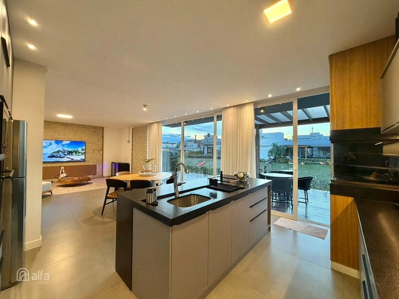 Casa térrea beira lago no Capão Ilhas Resort: 13ª foto da galeria de imagens do imóvel