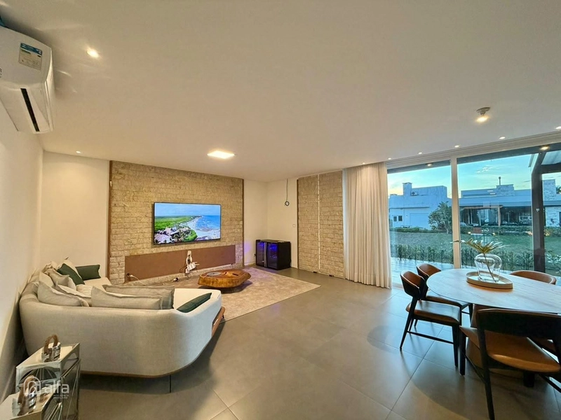 Casa térrea beira lago no Capão Ilhas Resort: 2ª foto da galeria de imagens do imóvel