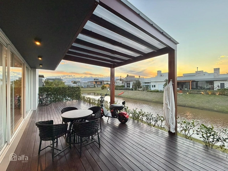 Casa térrea beira lago no Capão Ilhas Resort: 34ª foto da galeria de imagens do imóvel