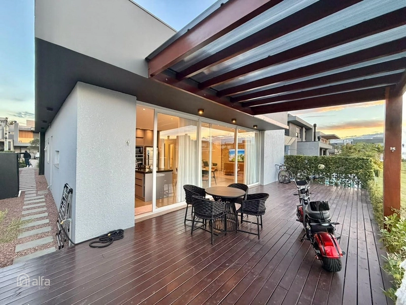 Casa térrea beira lago no Capão Ilhas Resort: 36ª foto da galeria de imagens do imóvel