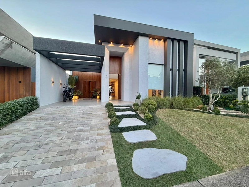 Casa térrea beira lago no Capão Ilhas Resort: 1ª foto da galeria de imagens do imóvel