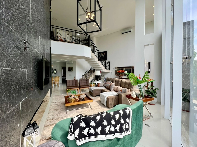 Sobrado alto padrão no Condomínio Capão Ilhas Resort: 3ª foto da galeria de imagens do imóvel
