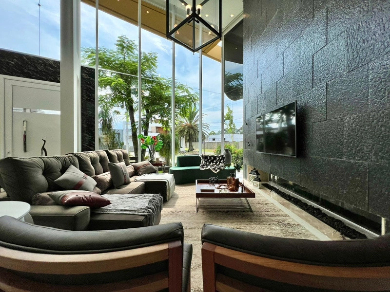 Sobrado alto padrão no Condomínio Capão Ilhas Resort: 5ª foto da galeria de imagens do imóvel