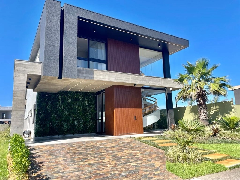 Sobrado alto luxo Capão Ilhas Resort: 2ª foto da galeria de imagens do imóvel