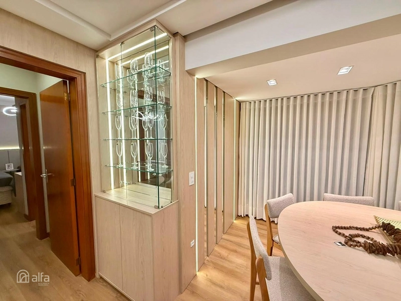 COBERTURA COM PISCINA PRIVATIVA | VISTA PARA O MAR E A SERRA: 9ª foto da galeria de imagens do imóvel