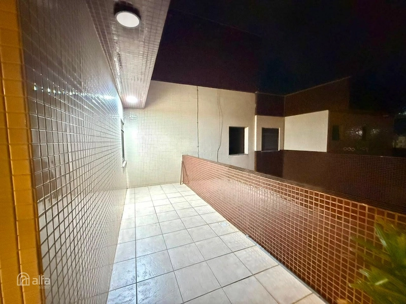 COBERTURA COM PISCINA PRIVATIVA | VISTA PARA O MAR E A SERRA: 35ª foto da galeria de imagens do imóvel
