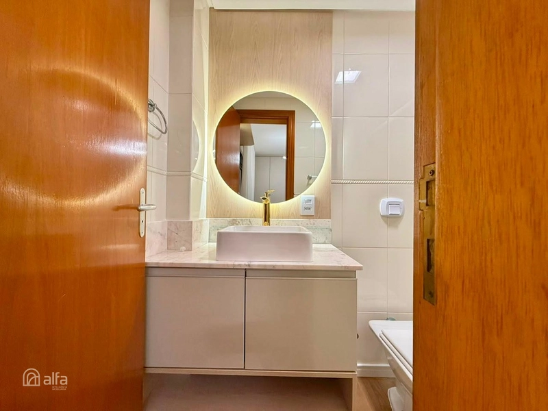 COBERTURA COM PISCINA PRIVATIVA | VISTA PARA O MAR E A SERRA: 29ª foto da galeria de imagens do imóvel