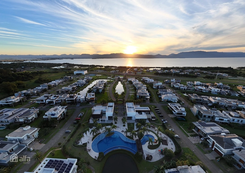 Sobrado mobiliado e decorado beira lago : 46ª foto da galeria de imagens do imóvel