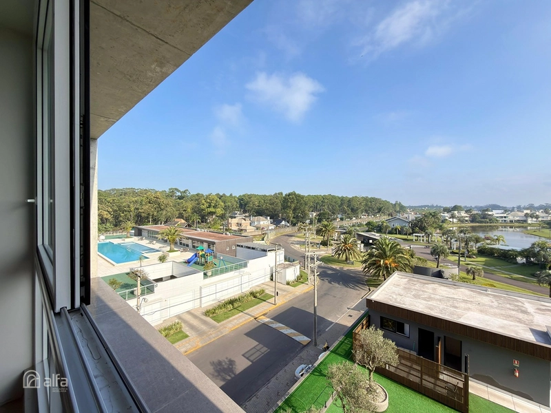 Apartamento em Resort Particular na Praia de Atlântida: 22ª foto da galeria de imagens do imóvel