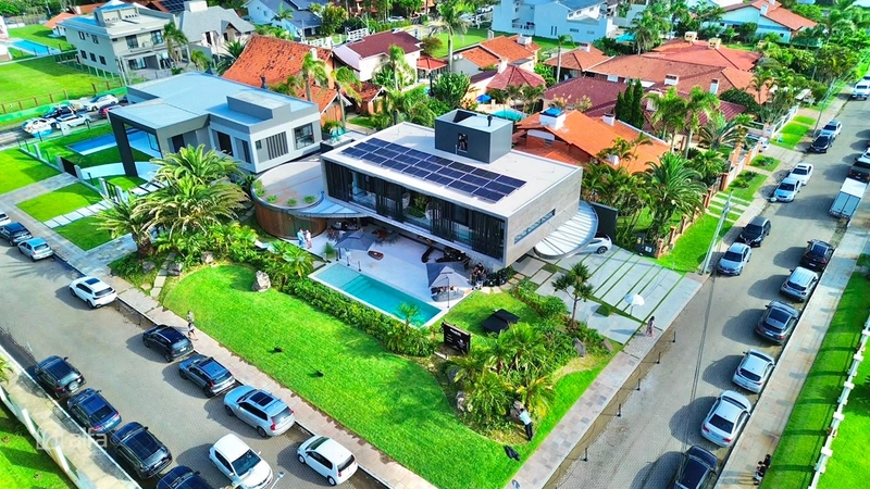 Casa Bossa: o equilíbrio perfeito entre luxo e bem-estar: 13ª foto da galeria de imagens do imóvel