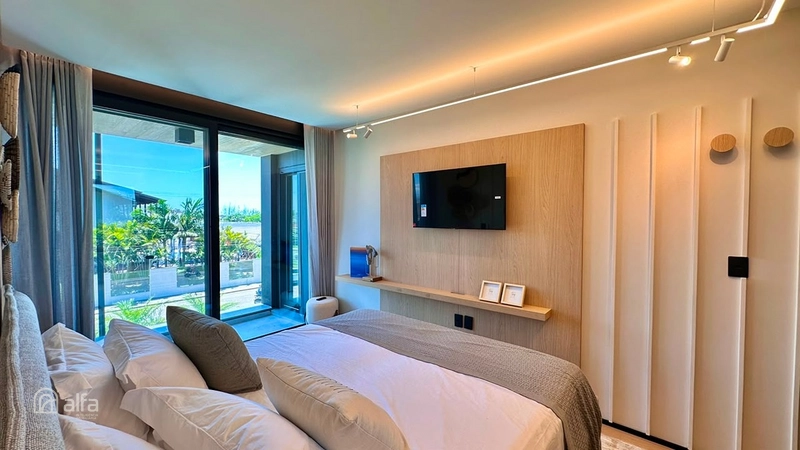 Casa Bossa: o equilíbrio perfeito entre luxo e bem-estar: 10ª foto da galeria de imagens do imóvel