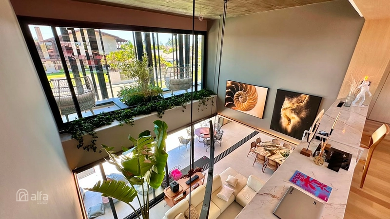 Casa Bossa: o equilíbrio perfeito entre luxo e bem-estar: 5ª foto da galeria de imagens do imóvel