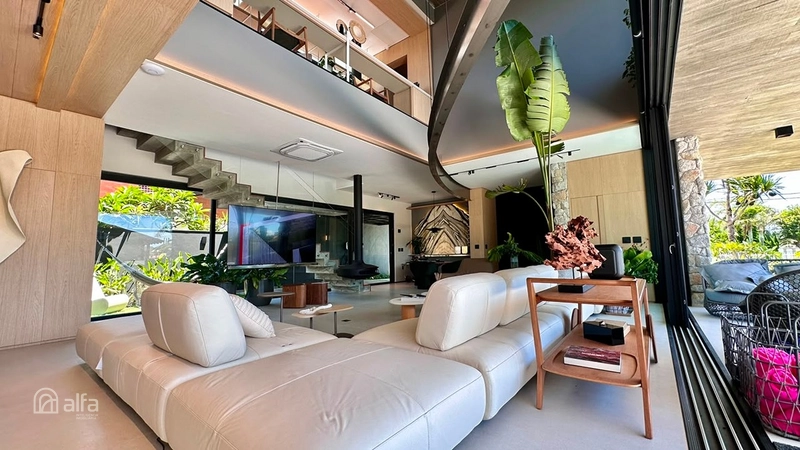 Casa Bossa: o equilíbrio perfeito entre luxo e bem-estar: 4ª foto da galeria de imagens do imóvel