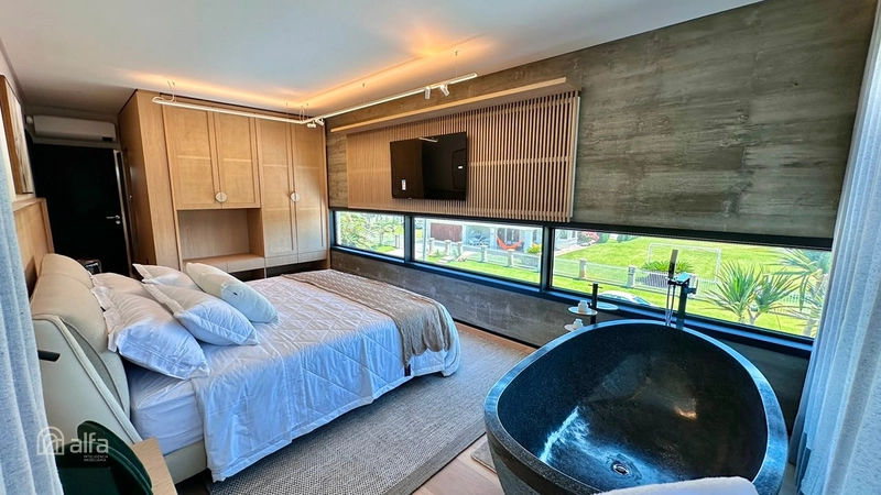 Casa Bossa: o equilíbrio perfeito entre luxo e bem-estar: 8ª foto da galeria de imagens do imóvel
