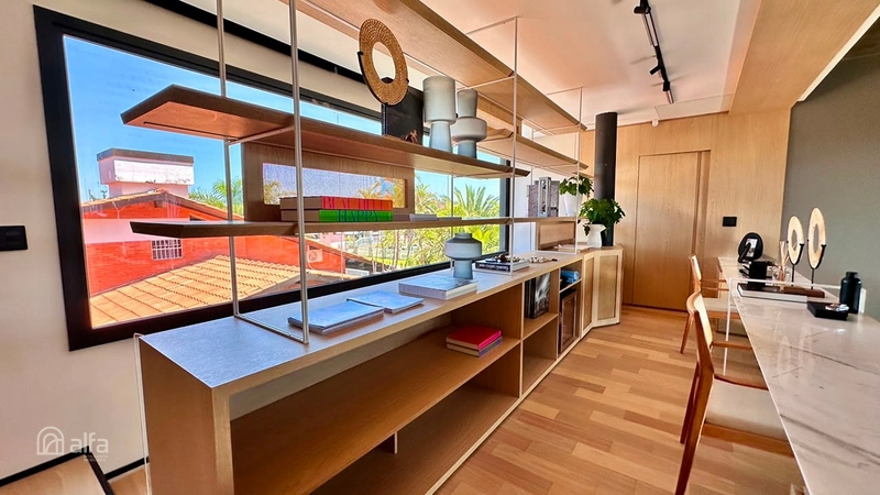 Casa Bossa: o equilíbrio perfeito entre luxo e bem-estar: 12ª foto da galeria de imagens do imóvel
