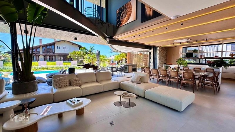 Casa Bossa: o equilíbrio perfeito entre luxo e bem-estar: 1ª foto da galeria de imagens do imóvel
