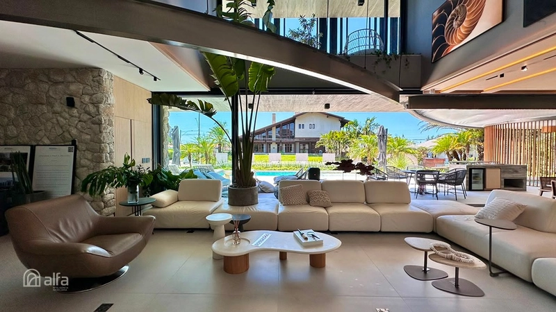 Casa Bossa: o equilíbrio perfeito entre luxo e bem-estar: 2ª foto da galeria de imagens do imóvel