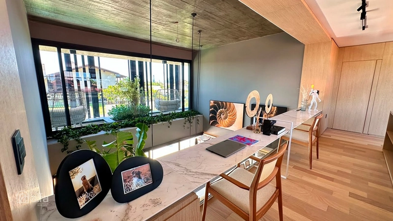 Casa Bossa: o equilíbrio perfeito entre luxo e bem-estar: 6ª foto da galeria de imagens do imóvel
