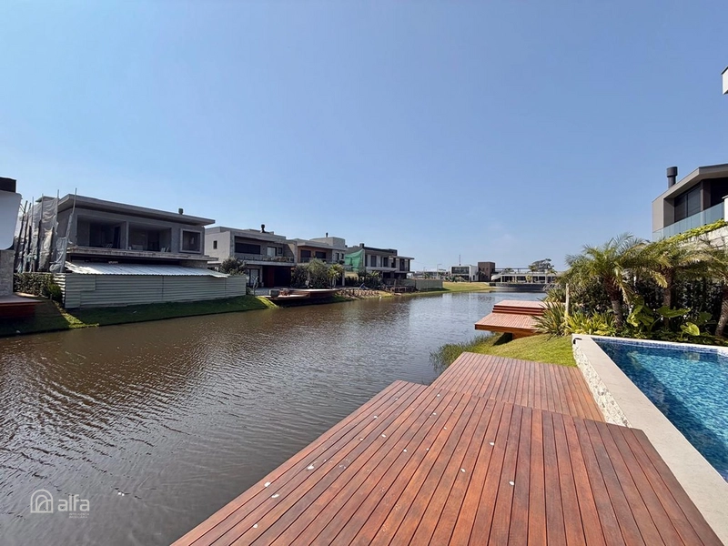 Sobrado beira lago no condomínio Amare.: 23ª foto da galeria de imagens do imóvel