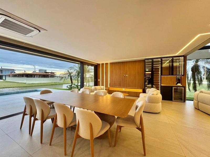 Sobrado de luxo com 5 suítes: 23ª foto da galeria de imagens do imóvel