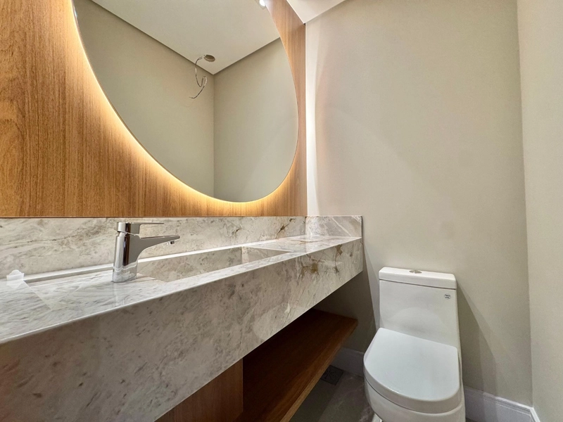 Sobrado de luxo com 5 suítes: 24ª foto da galeria de imagens do imóvel