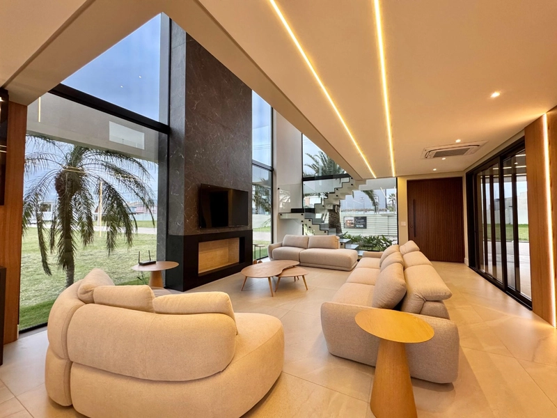 Sobrado de luxo com 5 suítes: 5ª foto da galeria de imagens do imóvel
