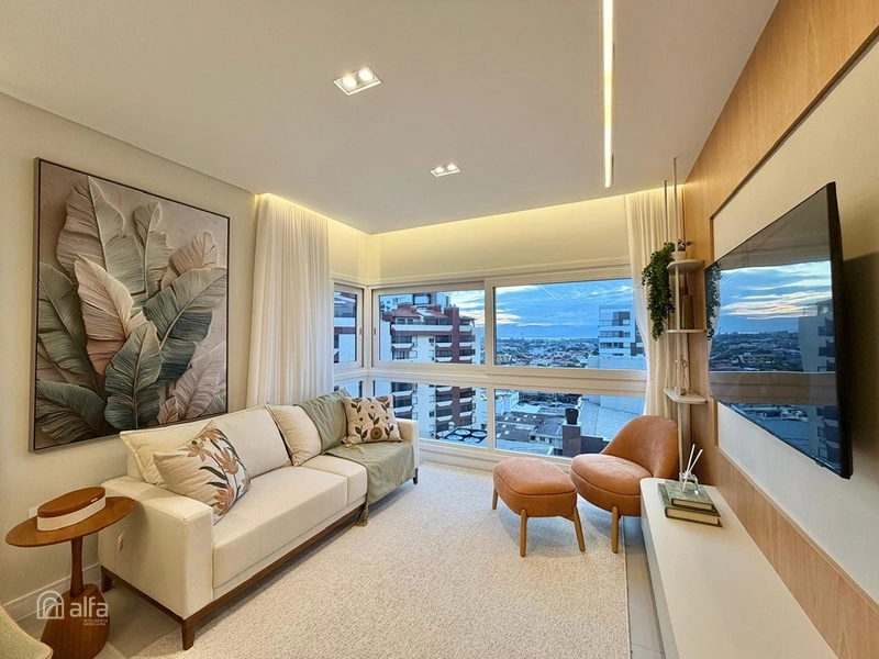 SOFISTICAÇÃO, CONFORTO E UMA LOCALIZAÇÃO PRIVILEGIADA.: 6ª foto da galeria de imagens do imóvel