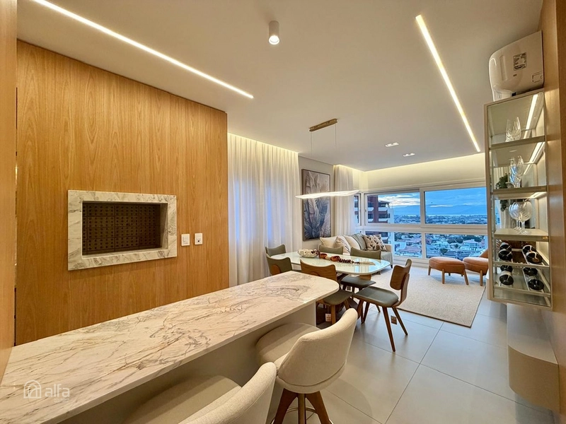 SOFISTICAÇÃO, CONFORTO E UMA LOCALIZAÇÃO PRIVILEGIADA.: 16ª foto da galeria de imagens do imóvel