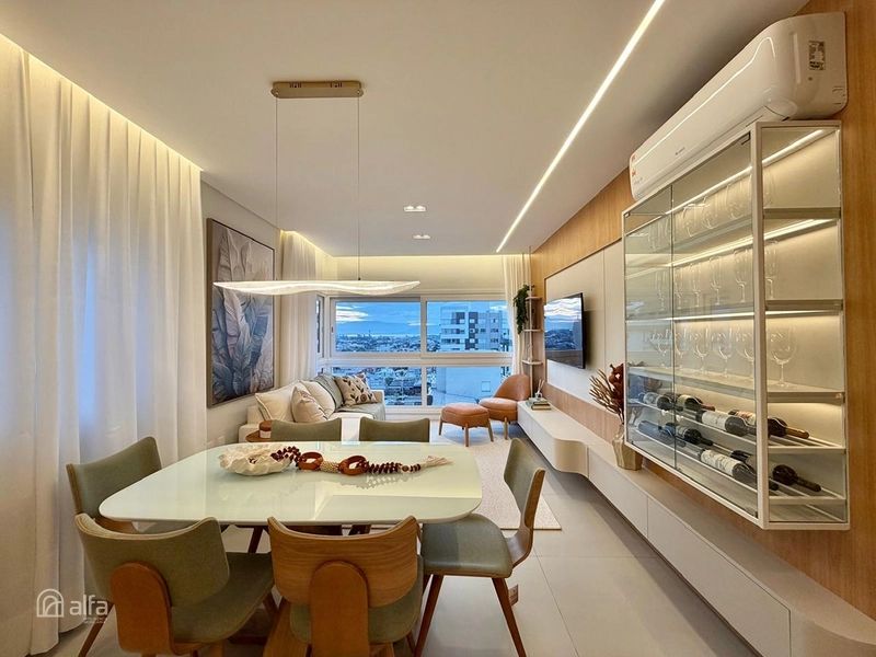 SOFISTICAÇÃO, CONFORTO E UMA LOCALIZAÇÃO PRIVILEGIADA.: 12ª foto da galeria de imagens do imóvel